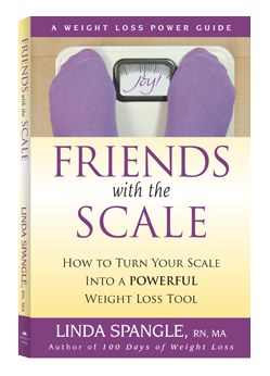 Friends with the Scale book by Linda Spangle